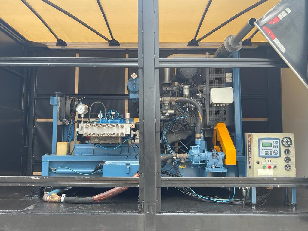SeaFast barco 3