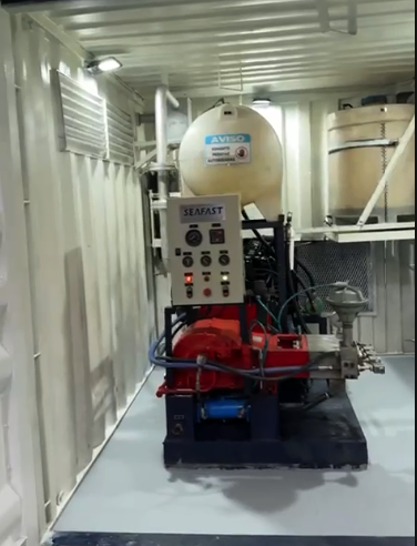 SeaFast barco 2